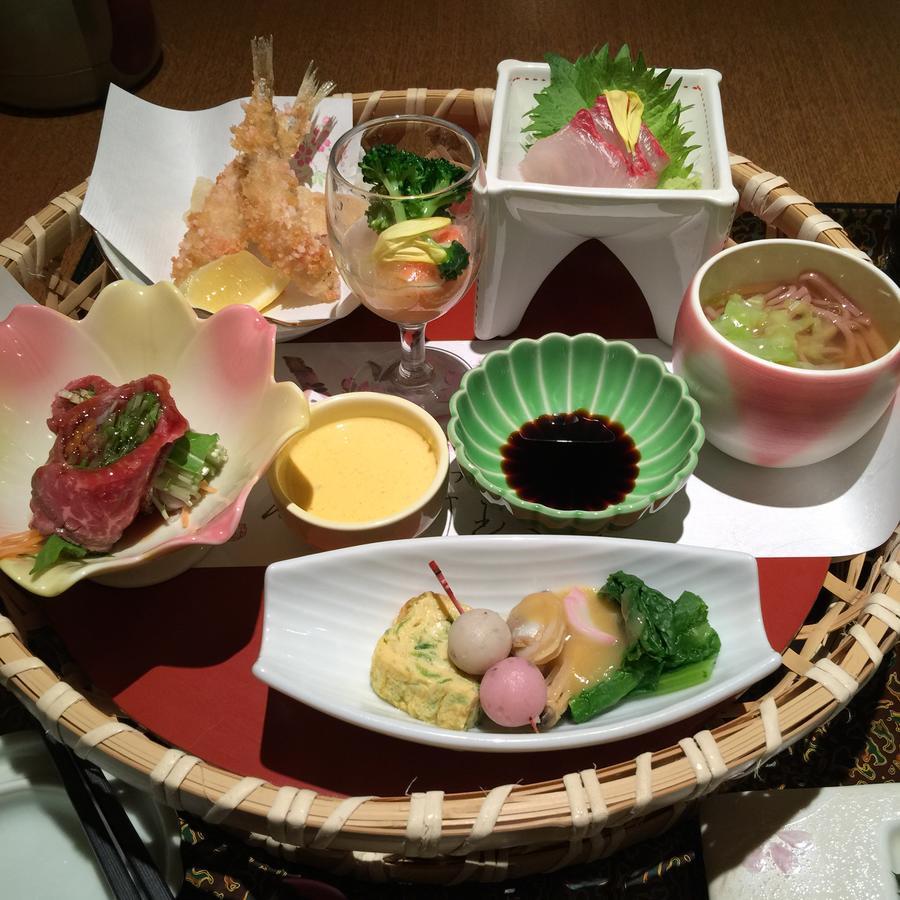 Minshuku Narao Hotel Nagano Eksteriør billede