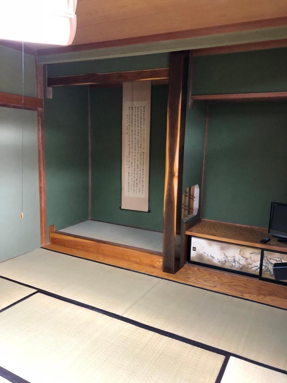 Minshuku Narao Hotel Nagano Eksteriør billede