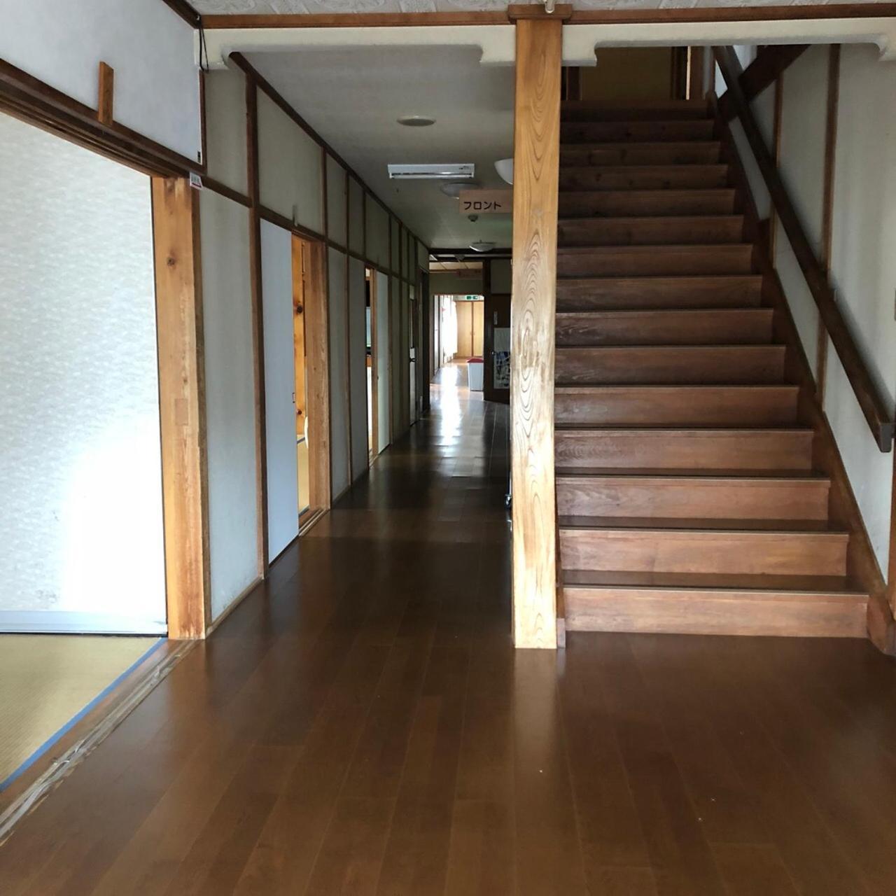 Minshuku Narao Hotel Nagano Eksteriør billede